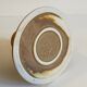 Geometric Hand CANDLE HOLDER Stoneware VINTAGE France