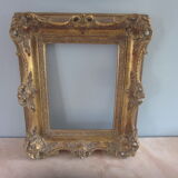gilded frame