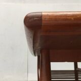 Mid-century Danish teak coffee table by Grete Jalk for Glostrup.