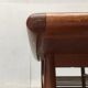 Mid-century Danish teak coffee table by Grete Jalk for Glostrup.