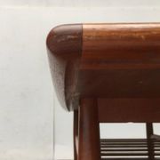 Mid-century Danish teak coffee table by Grete Jalk for Glostrup.