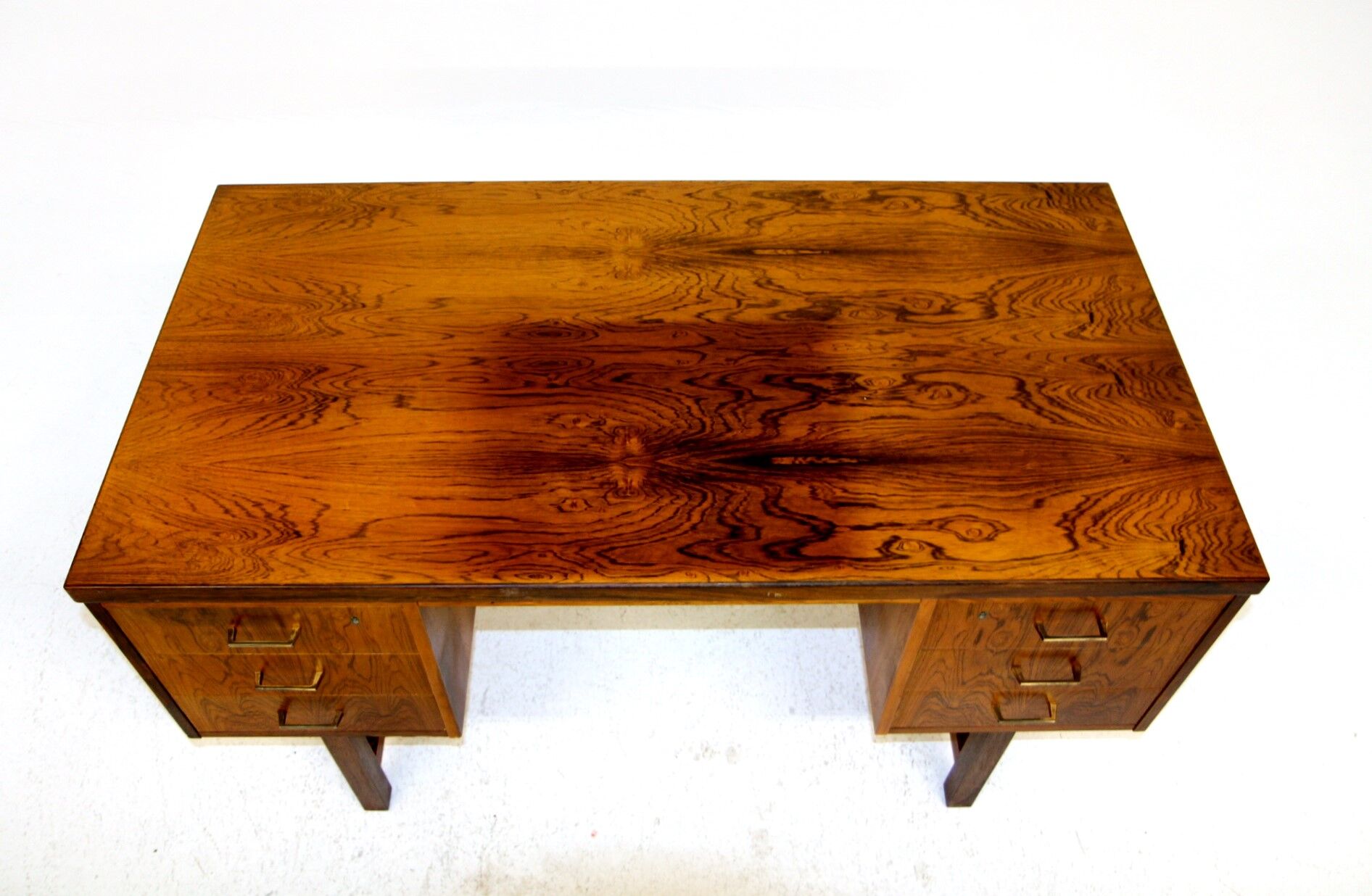 Rosewood desk, Denmark, 1960