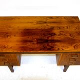 Rosewood desk, Denmark, 1960