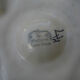 Shell oyster service 8 plates,faience St Jean de Bretagne vintage