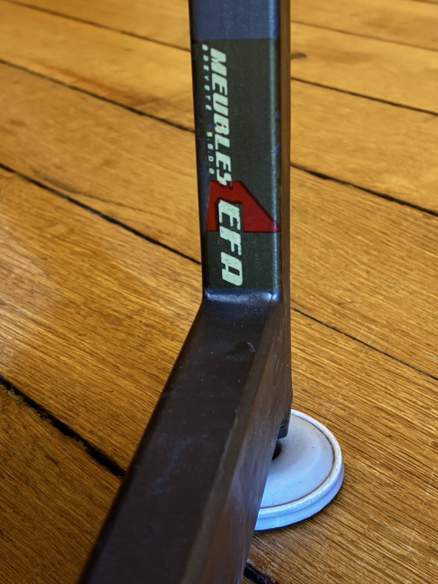 Modernist Column Library EFA – Georges Frydman – 1960s-70s
