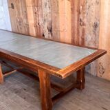 Large farmhouse table