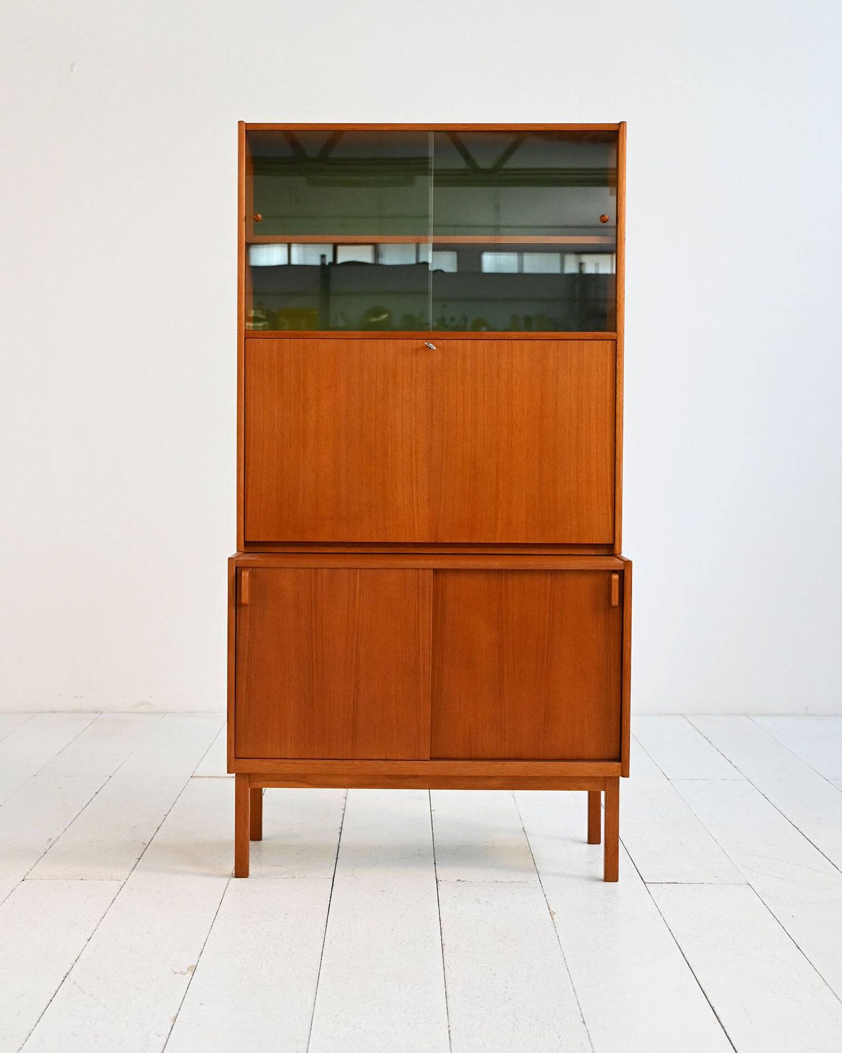“Bodafors” Bar Cabinet by Erik Wørts, 1960s