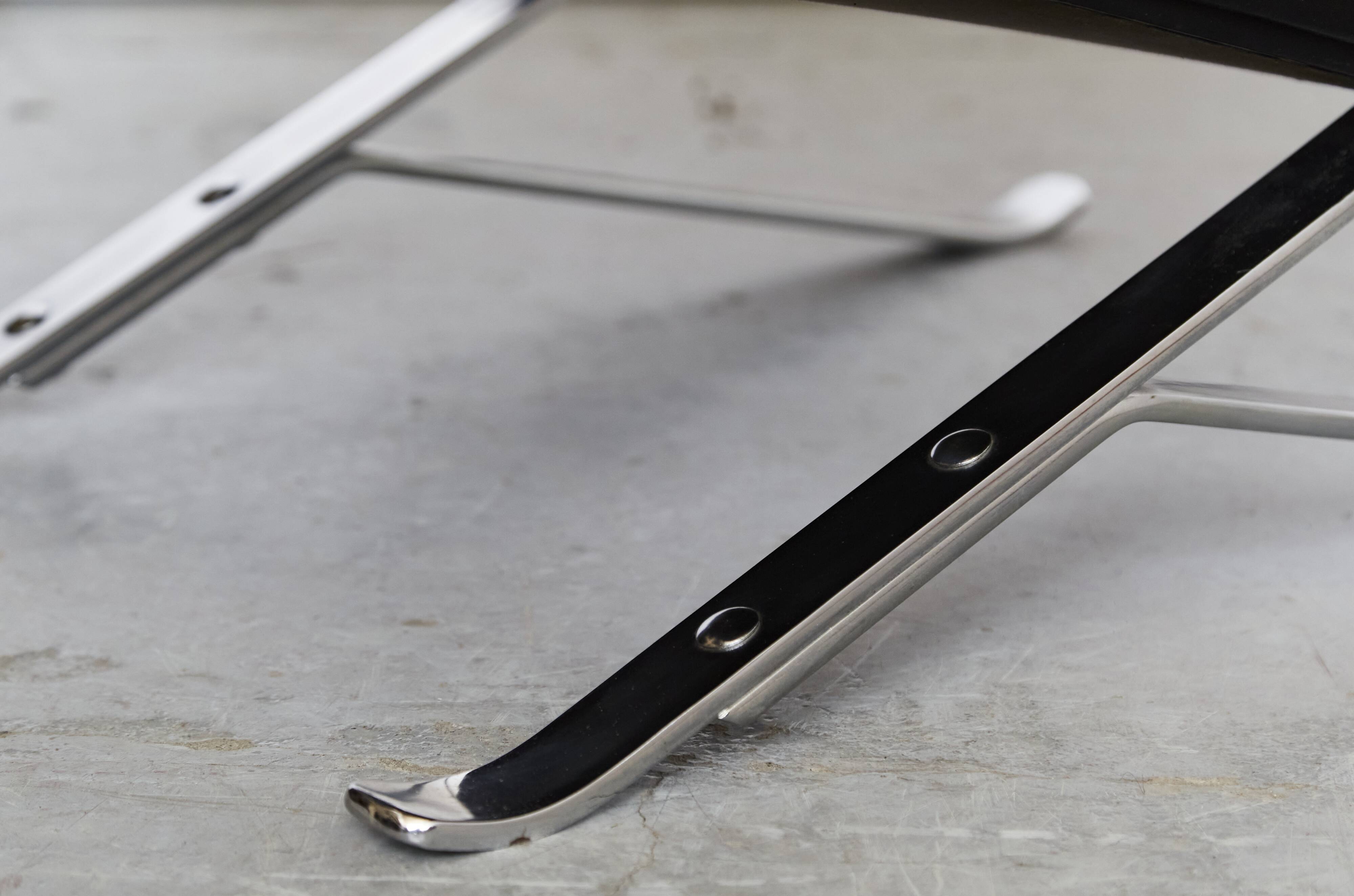 Spring chair Arnold Bode for Federholz-Gesellschaft OHG