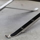 Spring chair Arnold Bode for Federholz-Gesellschaft OHG