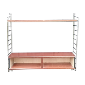 1960 Wall String Shelf