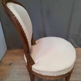 Louis XVI style chair
