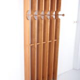 Arspect-Spectrum Coat rack Rare edition 1974, Essen wood Netherlands