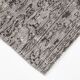 3x11 Rug For Farmhouse Hallway Gray Vintage Runner Rug, 84x291Cm