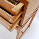 Coffret James Krenov avec service de couverts « Pyramide » par Georg Jensen