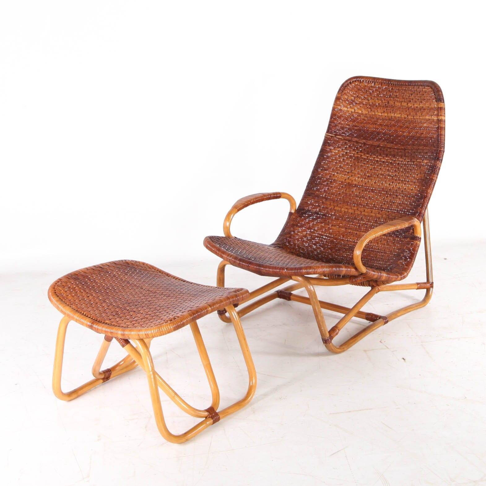 Chaise longue by Yuruzu Yamakawa