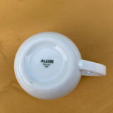 Cup and saucer Alessi designer toyo ito