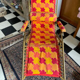 Chaise longue Sixties
