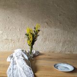 Elm farm table