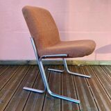 Pair of low chairs
