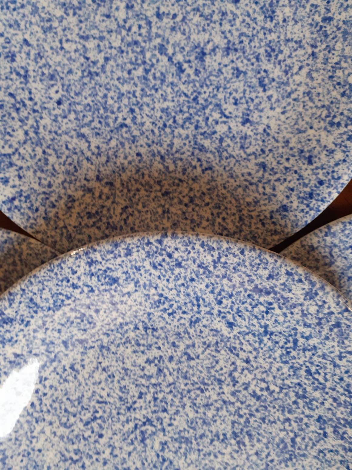 Dessert plates Ceramica Dalia
