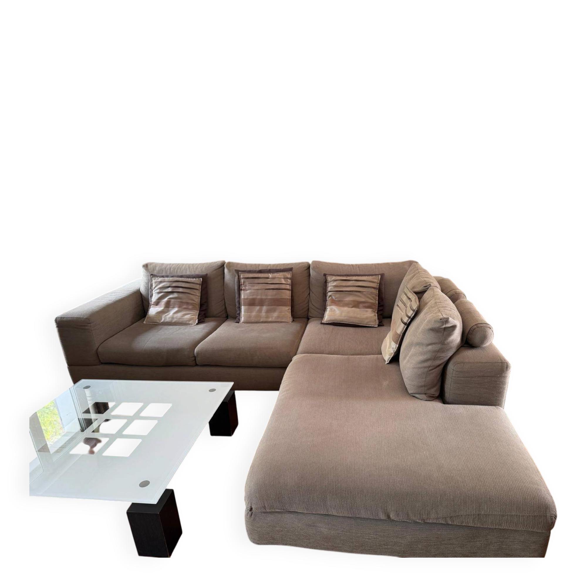 Corner sofa
