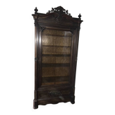 Antique display cabinet – Neo-Renaissance style / Henry II – 19th century
