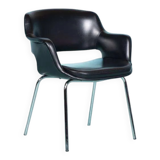 Finnish space design armchair from the 1960s Mini Kilta Mannermaa