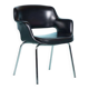 Fauteuil spatial design finlandais années 60 Mini Kilta Mannermaa