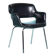Fauteuil spatial design finlandais années 60 Mini Kilta Mannermaa