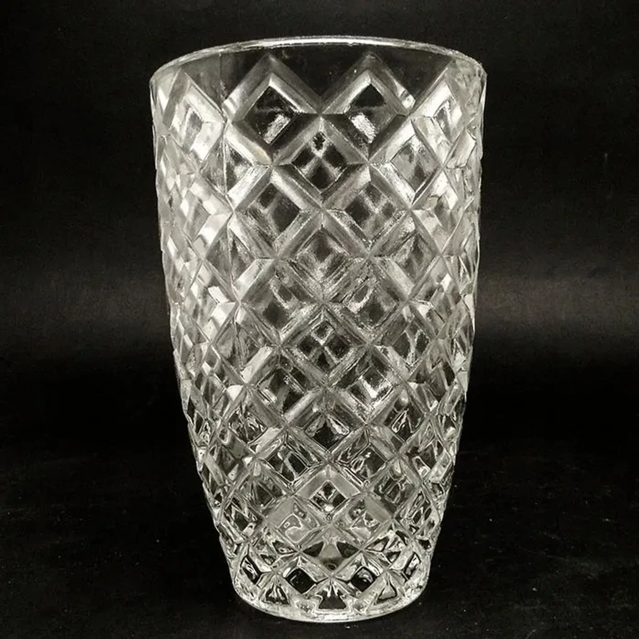H6J Hortensja vase MID-CENT