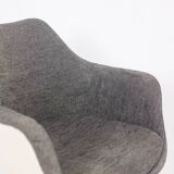 Eero Saarinen for Knoll. 'Tulip' armchair. 1960s/1970s.