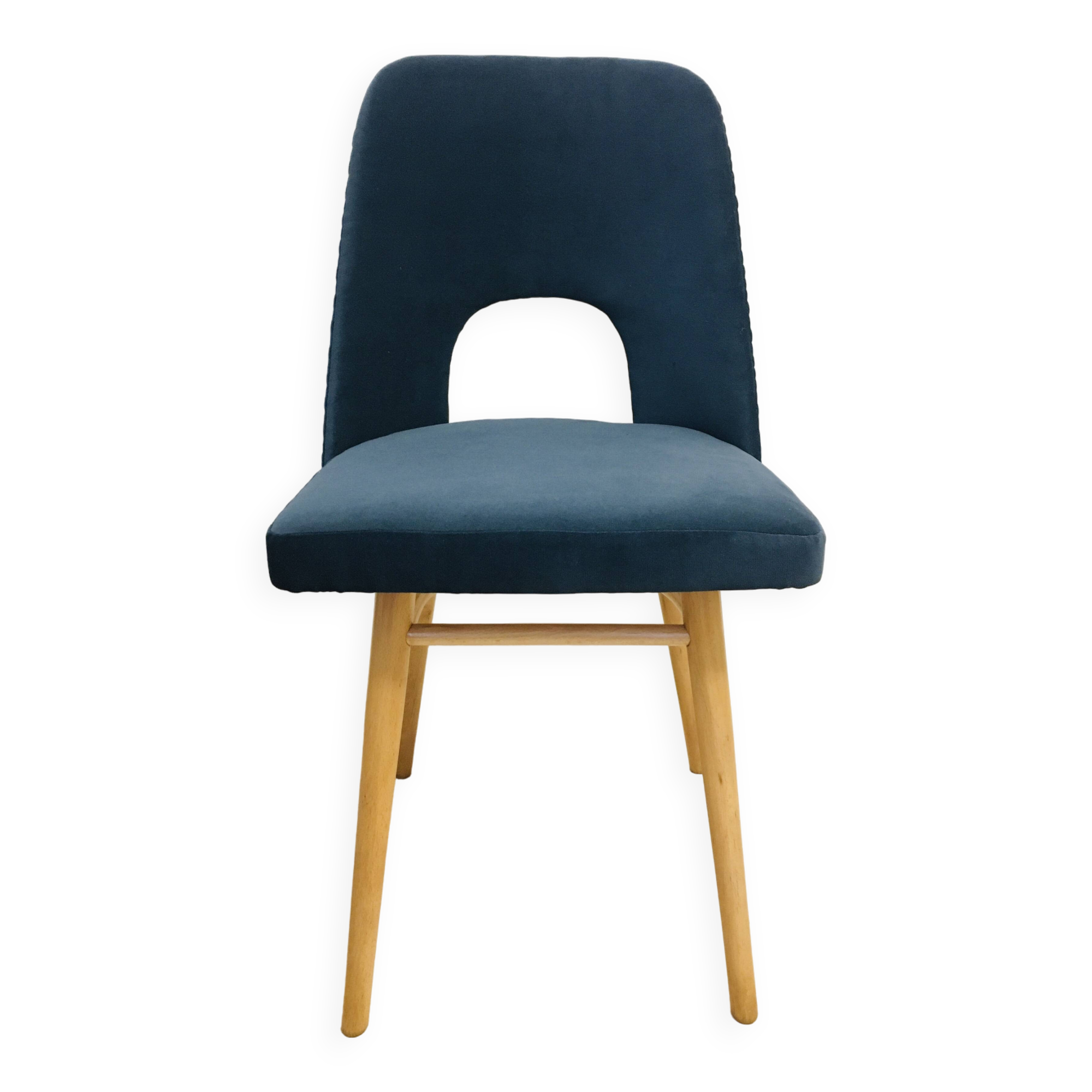 Dining chair by Oswald Haerdtl for TON, from Czechoslovakia 1960’s