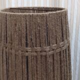 Jute lamp 74 cm