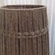 Jute lamp 74 cm