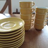 Bistro cups and cups