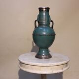 Tamgroute pottery vase
