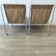 Pair of Verner Panton armchairs circa 1950