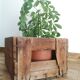 Caisse en bois