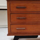 Mid-century drawer cabinet