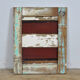 Painting on driftwood