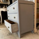 Commode Art Déco en bois