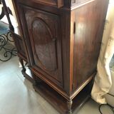 Art Nouveau showcase