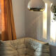 Togo corner armchair by Michel Ducaroy