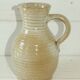 Pitcher 1L sandstone of the vintage Marsh of the 70s