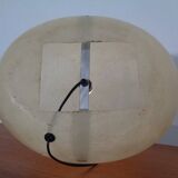 Glass Fibre Table Lamp by André Cazenave for Atelier-A, 1960s