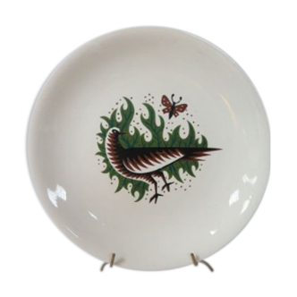 Jean Picart Ledoux plate