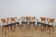 Mid-Century Librenza Dining Chairs from G-Plan, 1950s, United Knigdom .