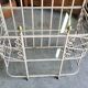Etagere boulangere ancienne en fer forge a 5 niveaux