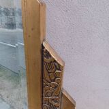 Art deco mirror
