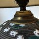 Lamp art deco around 1930/1940